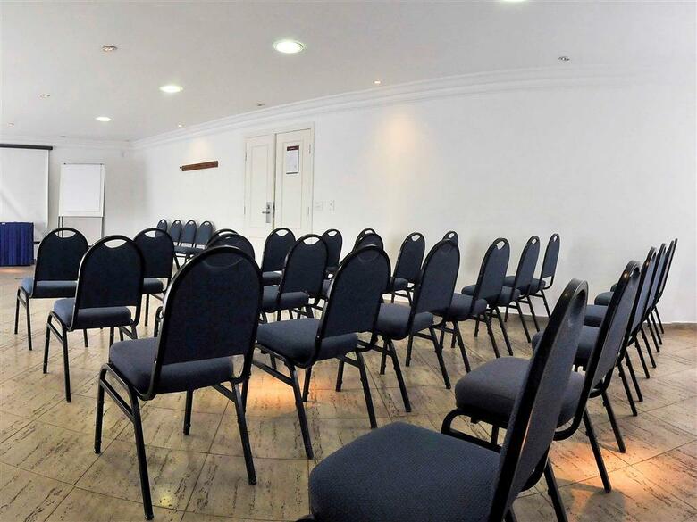 Hotel Mercure S�o Paulo Alamedas