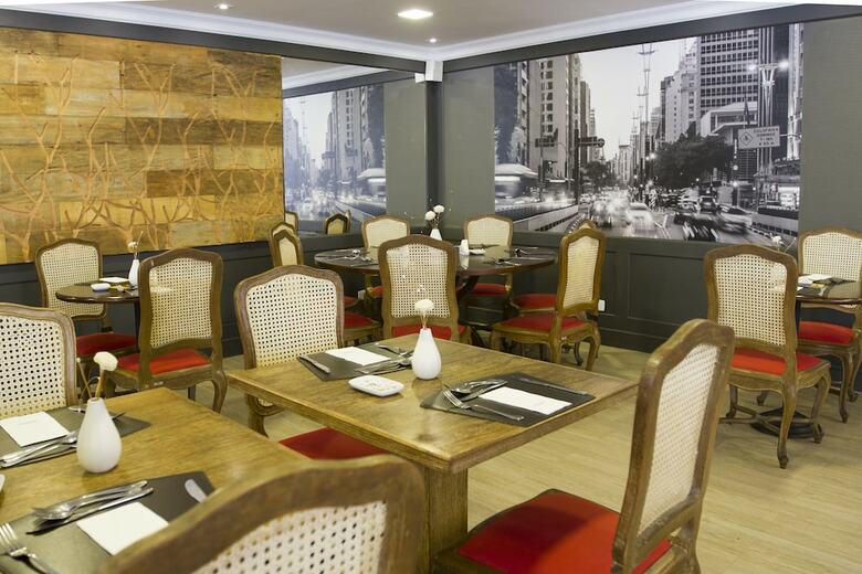 Hotel Mercure S�o Paulo Alamedas