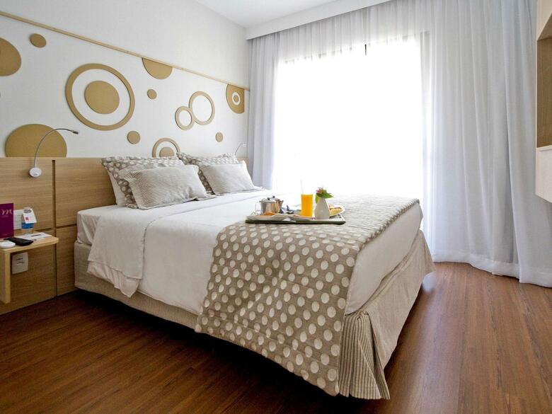 Hotel Mercure S�o Paulo Alamedas