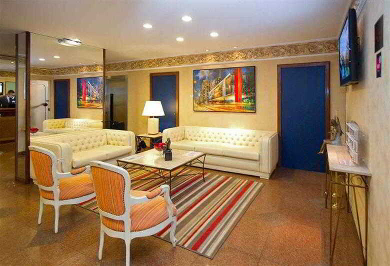 Hotel Mercure S�o Paulo Alamedas
