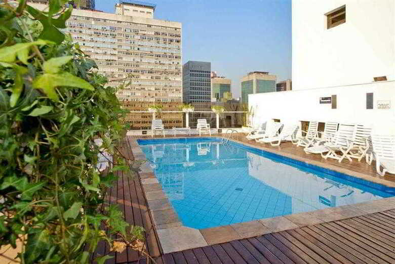 Hotel Mercure S�o Paulo Alamedas