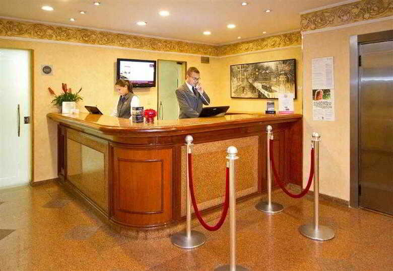 Hotel Mercure S�o Paulo Alamedas