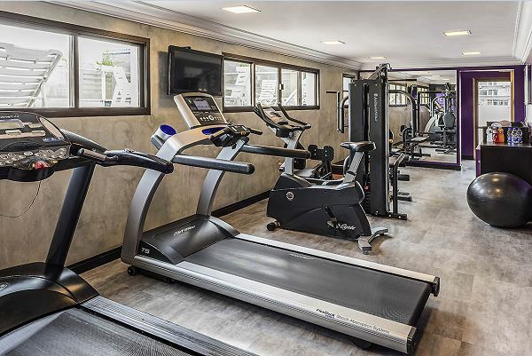 Hotel Mercure S�o Paulo Alamedas