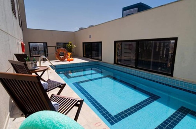 Hotel Quality Faria Lima