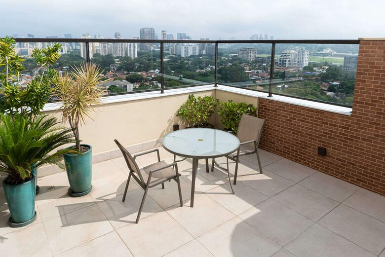 Hotel Quality Faria Lima