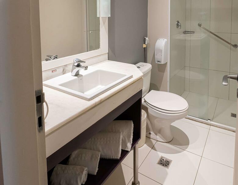 Hotel Quality Faria Lima