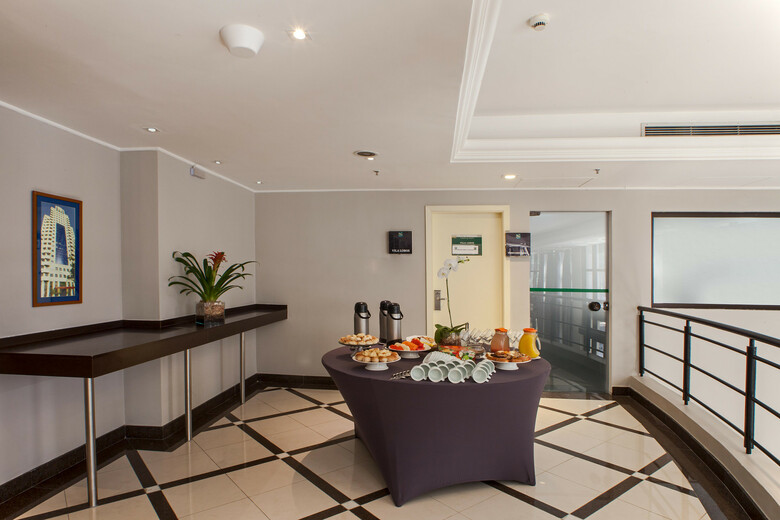Hotel Quality Faria Lima