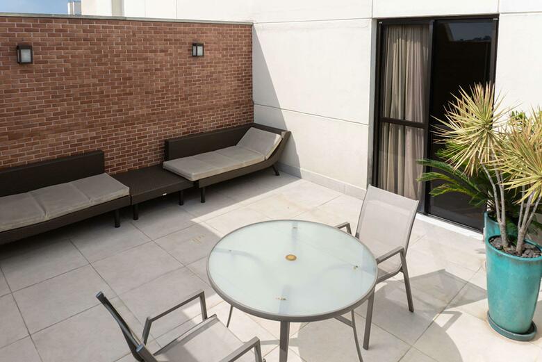 Hotel Quality Faria Lima