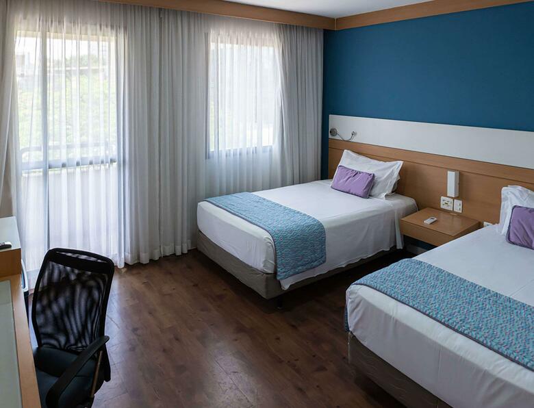 Hotel Quality Faria Lima