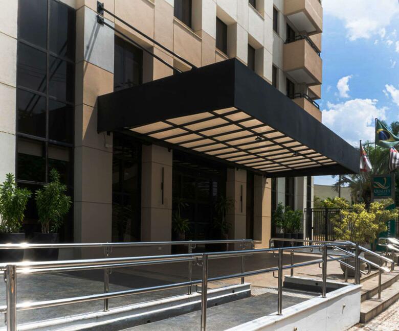Hotel Quality Faria Lima