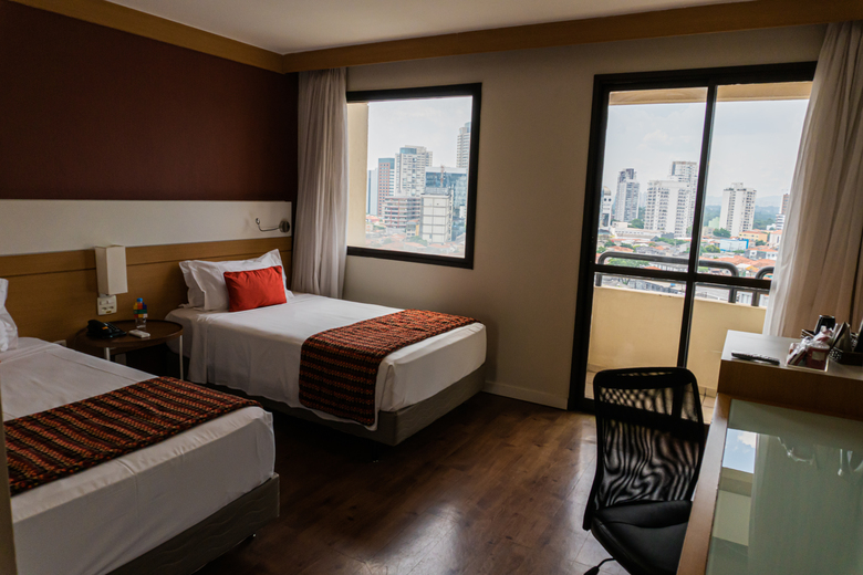 Hotel Quality Faria Lima