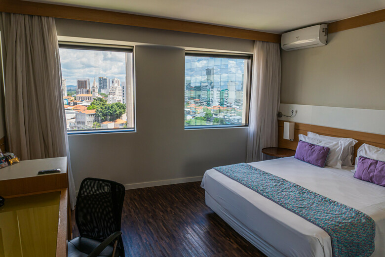 Hotel Quality Faria Lima