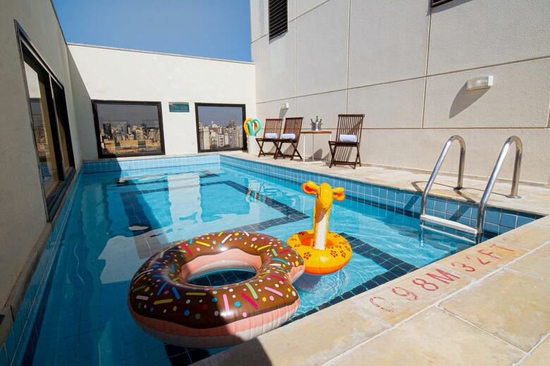 Hotel Quality Faria Lima