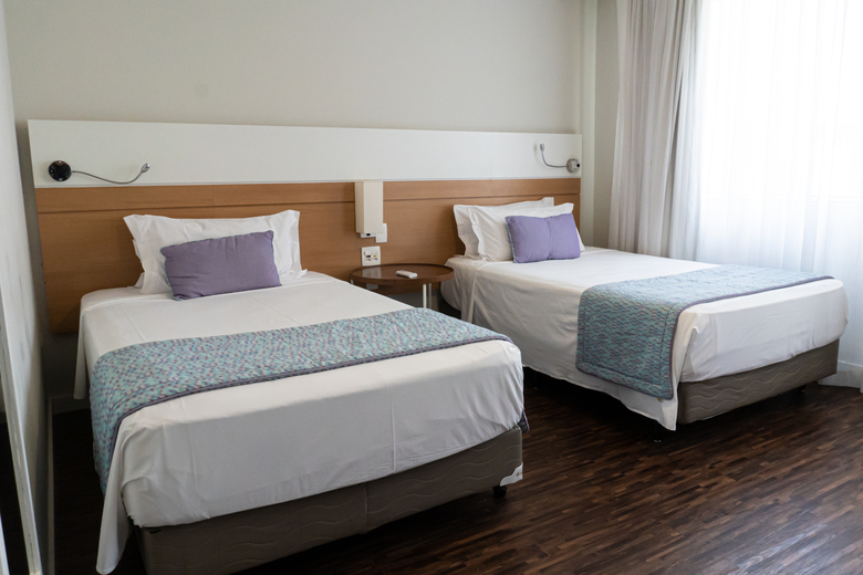 Hotel Quality Faria Lima
