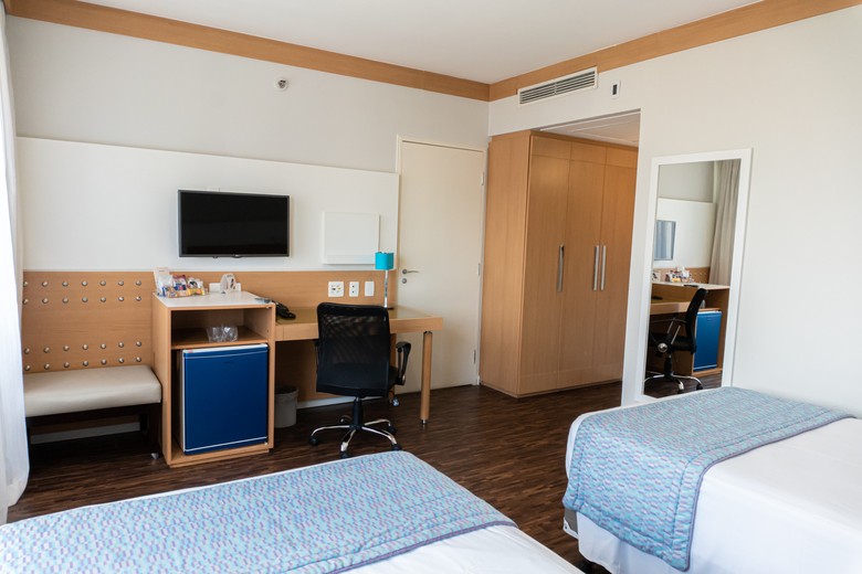 Hotel Quality Faria Lima