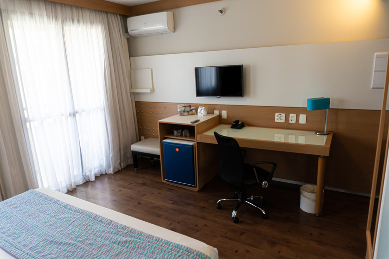 Hotel Quality Faria Lima