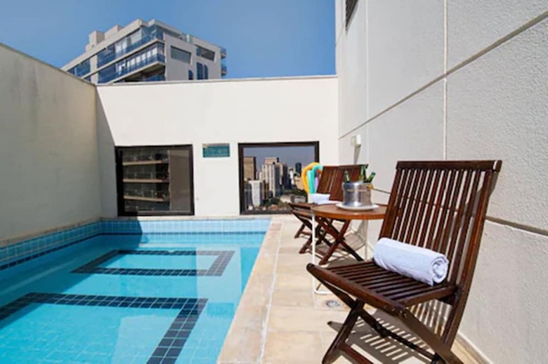 Hotel Quality Faria Lima