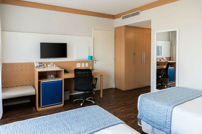 Hotel Quality Faria Lima
