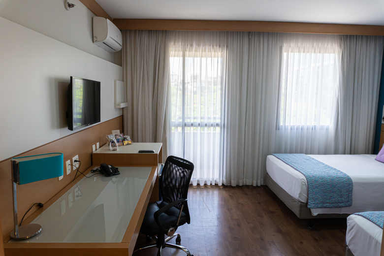 Hotel Quality Faria Lima