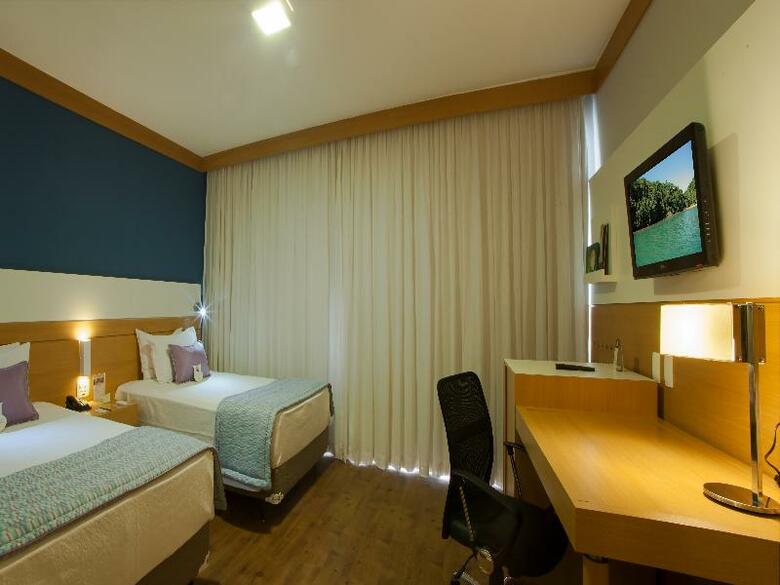Hotel Quality Faria Lima