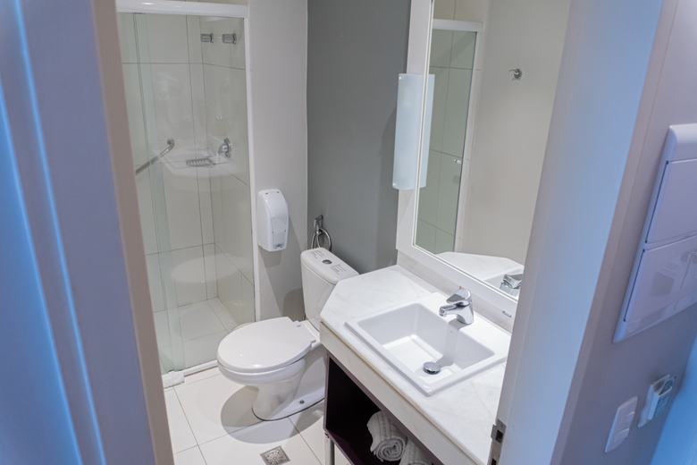 Hotel Quality Faria Lima