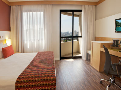 Hotel Quality Faria Lima