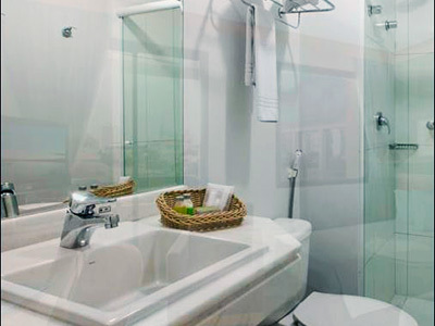 Hotel Quality Faria Lima