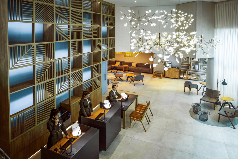 Hotel Radisson Oscar Freire