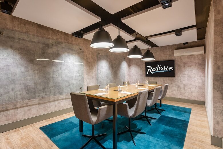 Hotel Radisson Oscar Freire