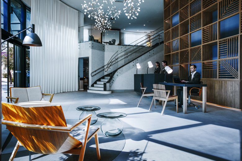 Hotel Radisson Oscar Freire