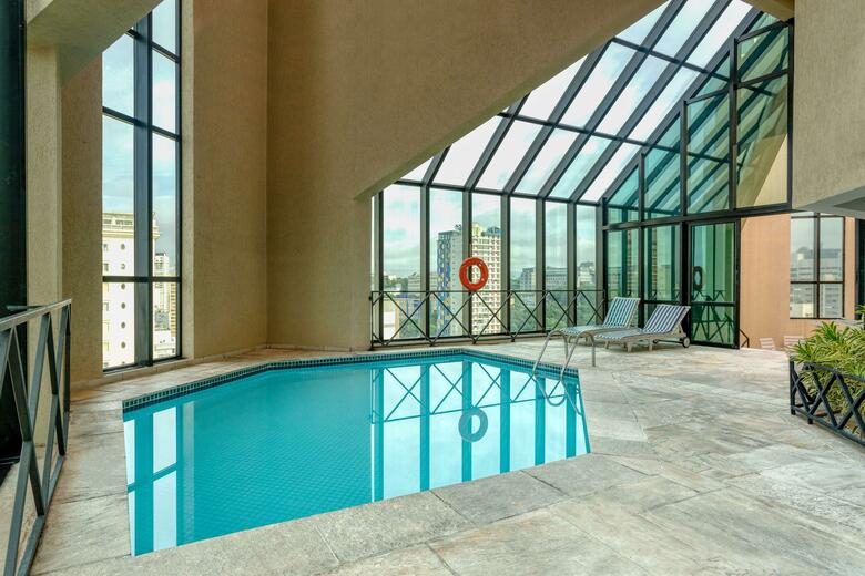 Hotel Radisson Oscar Freire