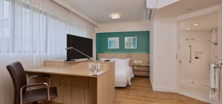 Hotel Radisson Oscar Freire