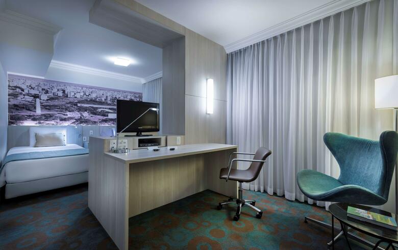 Hotel Radisson Oscar Freire