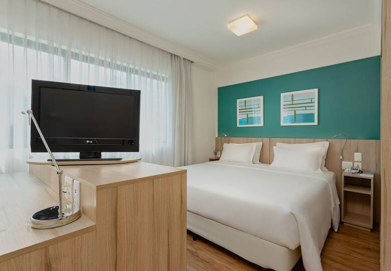 Hotel Radisson Oscar Freire
