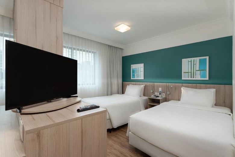 Hotel Radisson Oscar Freire