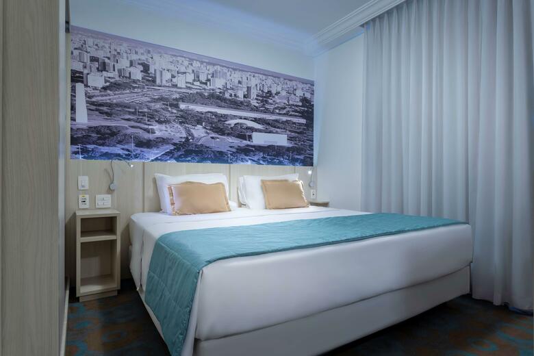 Hotel Radisson Oscar Freire