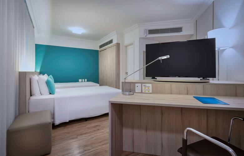 Hotel Radisson Oscar Freire