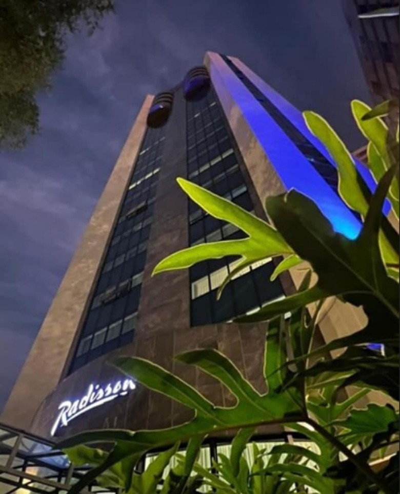 Hotel Radisson Oscar Freire
