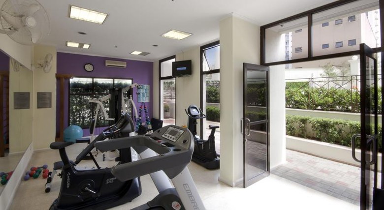 Hotel Quality Suites Vila Ol�mpia