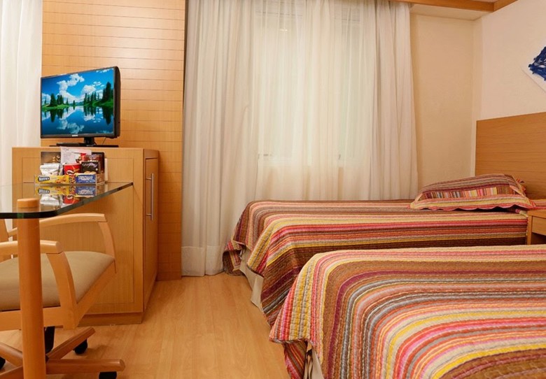 Hotel Riema Paulista Classic