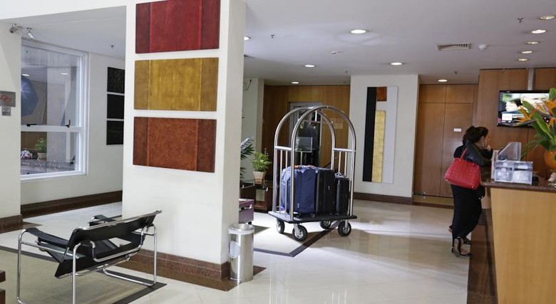 Hotel Riema Paulista Classic