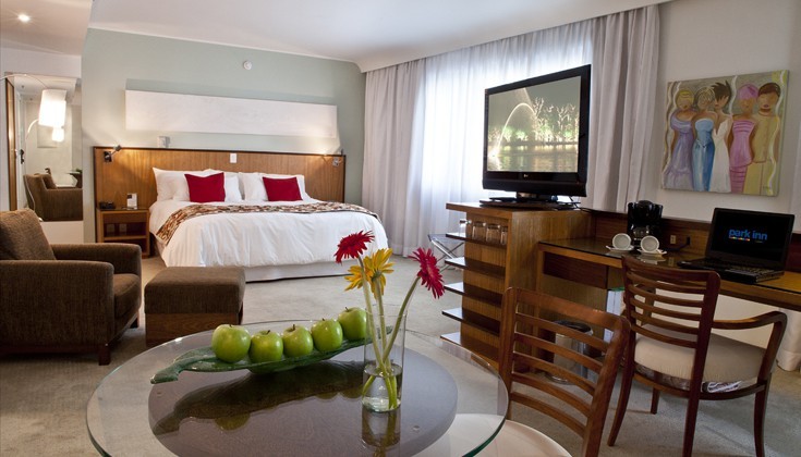 Hotel Park Inn By Radisson Ibirapuera