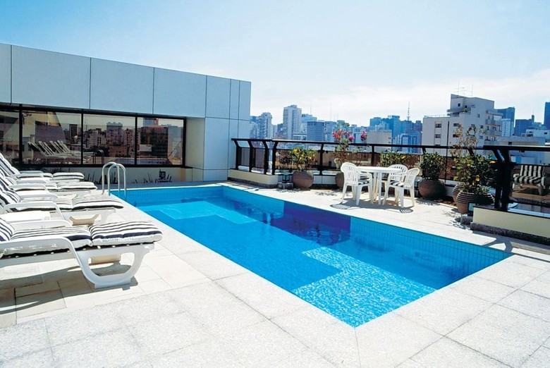 Hotel Transam�rica Executive 21st Century