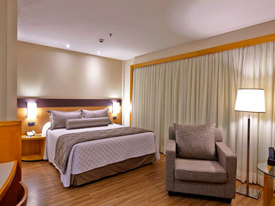 Hotel Transamerica Executive Faria Lima