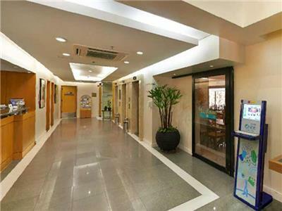 Hotel Transamerica Executive Faria Lima