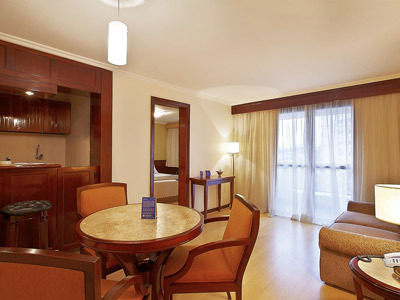 Hotel Transam�rica Classic Higien�polis