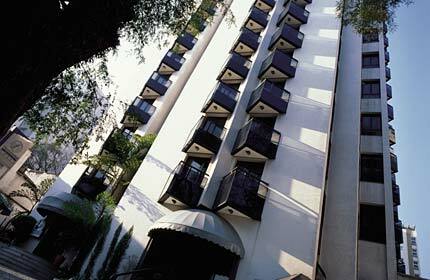 H4 Hotel Opera Jardins