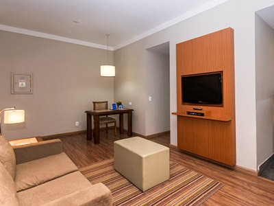 H4 Hotel Opera Jardins