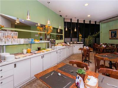 H4 Hotel Opera Jardins