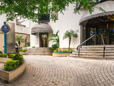 H4 Hotel Opera Jardins